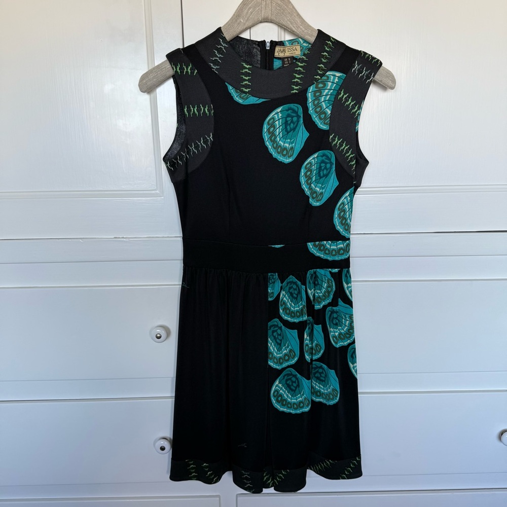 Vintage ISSA London Dress